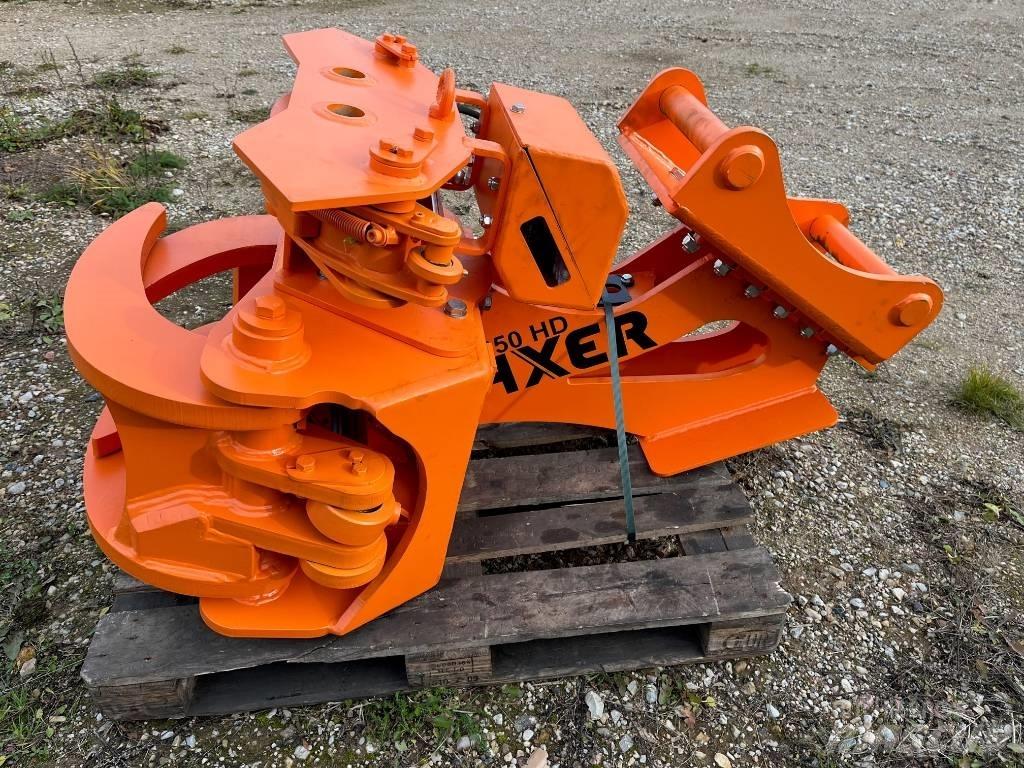 Axer 650 HD Odun kirma, yarma ve dograma makinasi