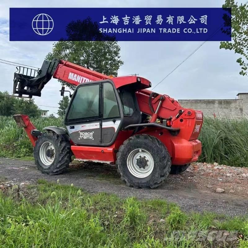 Manitou MT 1740 SL T Teleskopik yükleyiciler