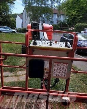 SkyJack SJ 51 AJ Körüklü personel platformları