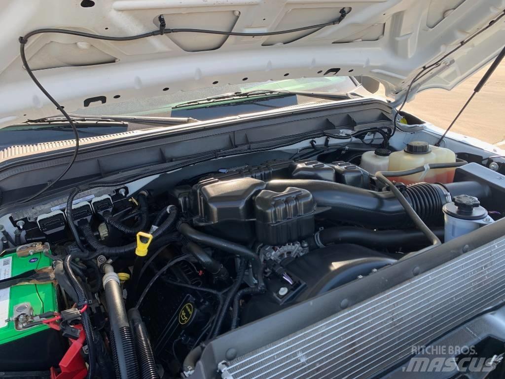 Ford F 350 HD Belediye / genel amaçli araçlar