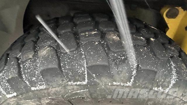 Kramer 480 Tekerlekli yükleyiciler