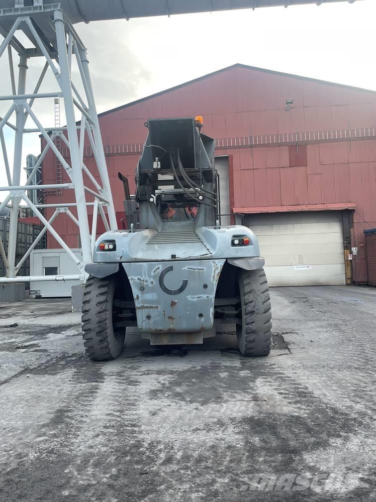 SMV SMV 4537 TB5 Konteyner istifleyiciler - reach stacker
