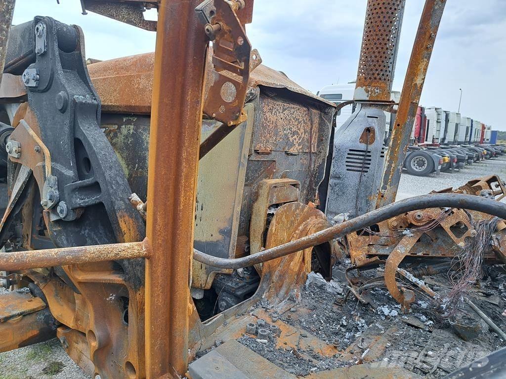 Fendt 724 Vario Traktörler