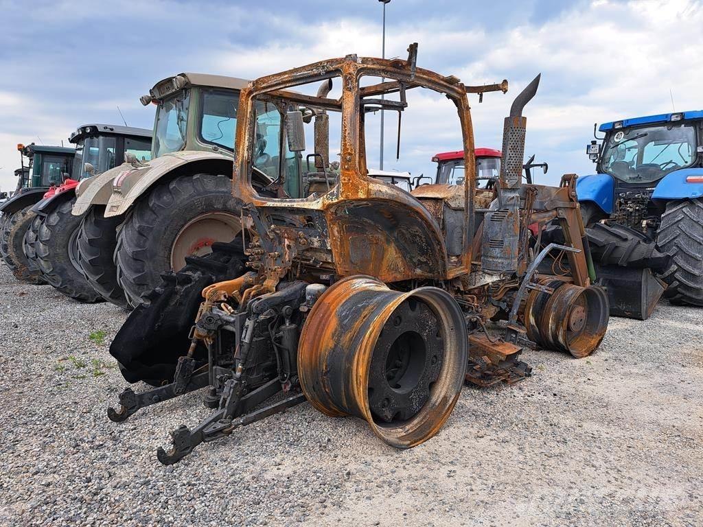 Fendt 724 Vario Traktörler