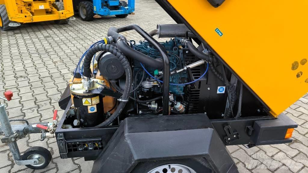 Doosan 7/20 Kompresörler