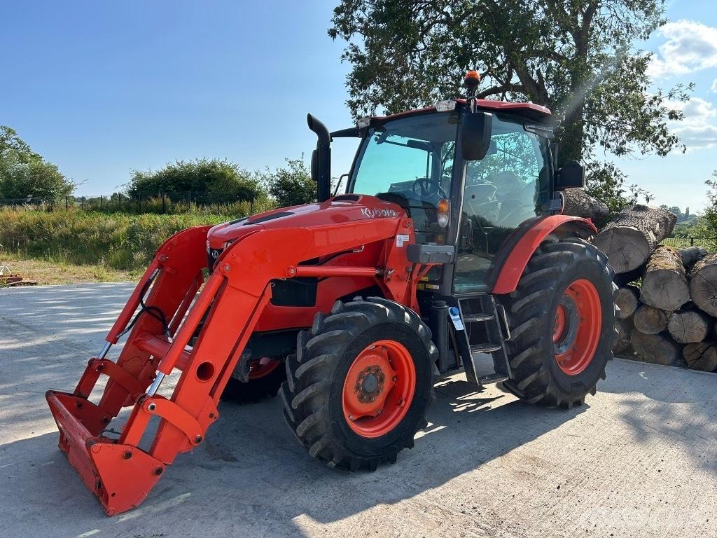 Kubota M 6 S-111 Traktörler