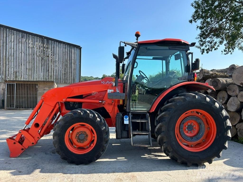 Kubota M 6 S-111 Traktörler