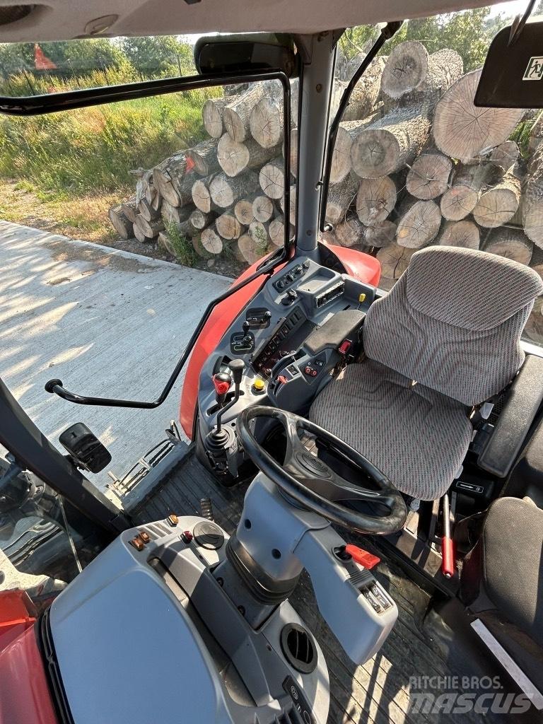 Kubota M 6 S-111 Traktörler
