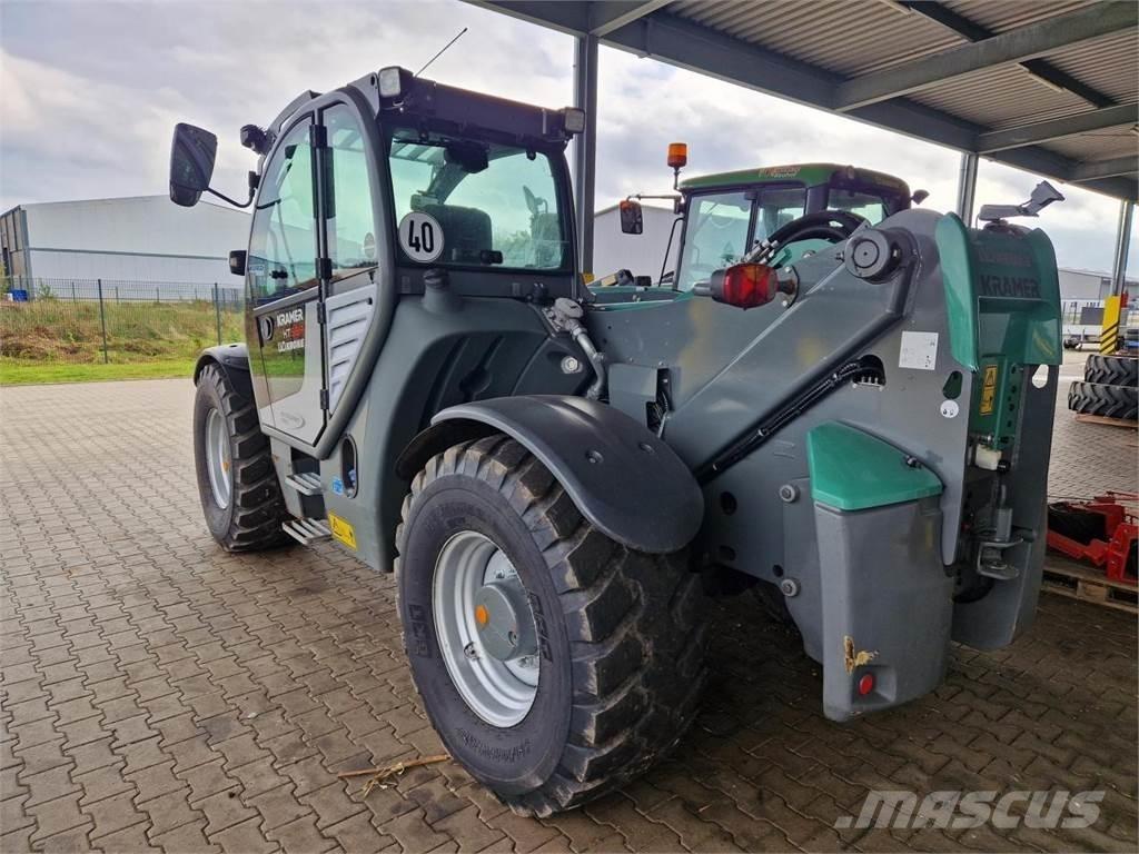 Kramer KT559 Tarimsal teleskopik yükleyiciler