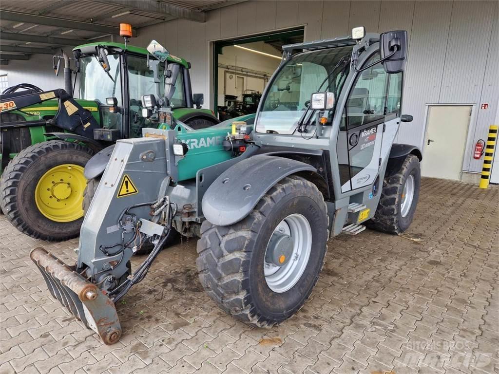 Kramer KT559 Tarimsal teleskopik yükleyiciler