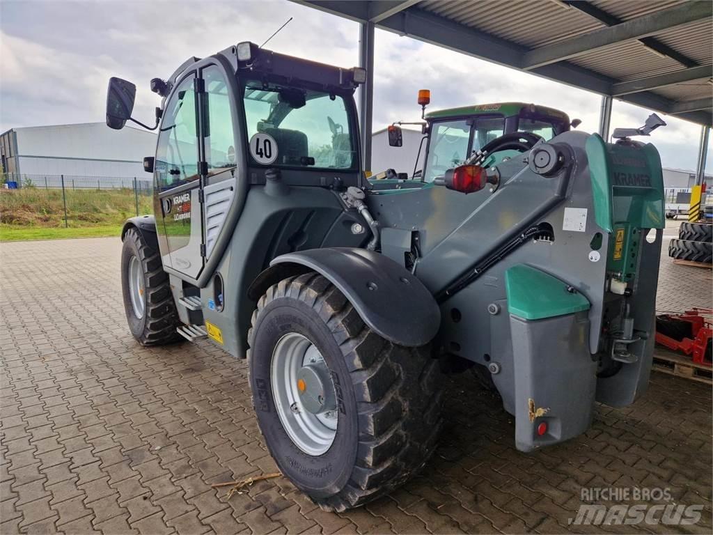 Kramer KT559 Tarimsal teleskopik yükleyiciler