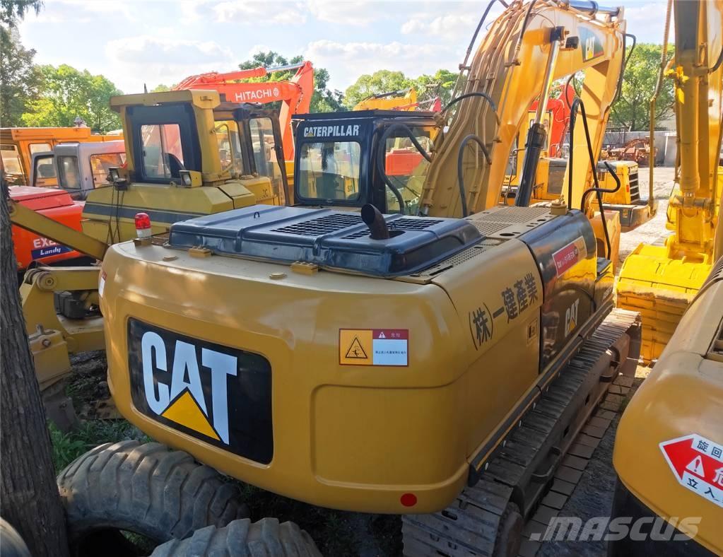 CAT 325C Paletli ekskavatörler