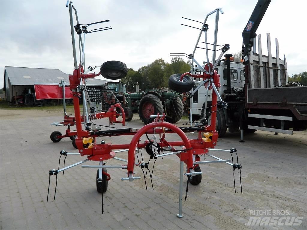 DCM GVF 560 3PN Kombine tirmiklar