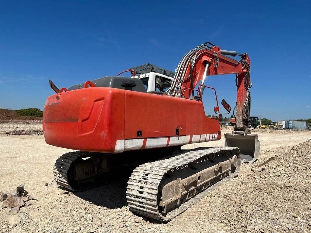 Liebherr R924 LC Özel ekskavatörler