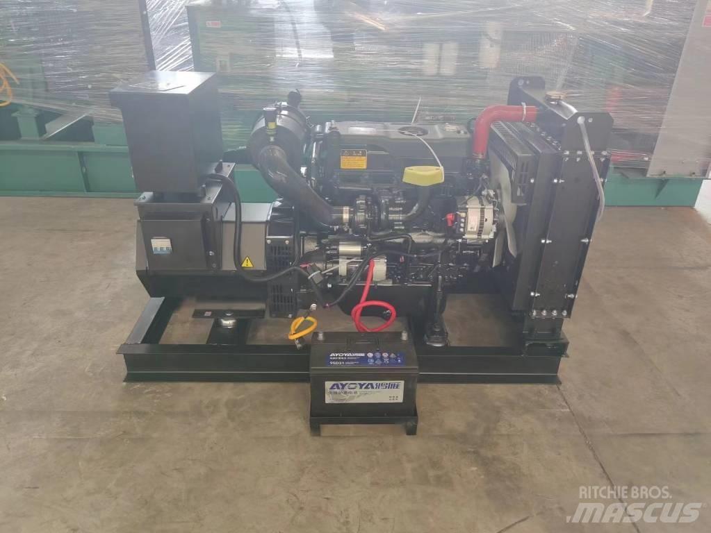 Weichai WP2.3D25E200 Dizel Jeneratörler