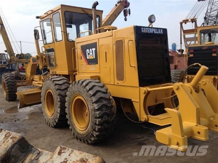 CAT 140 H Greyderler