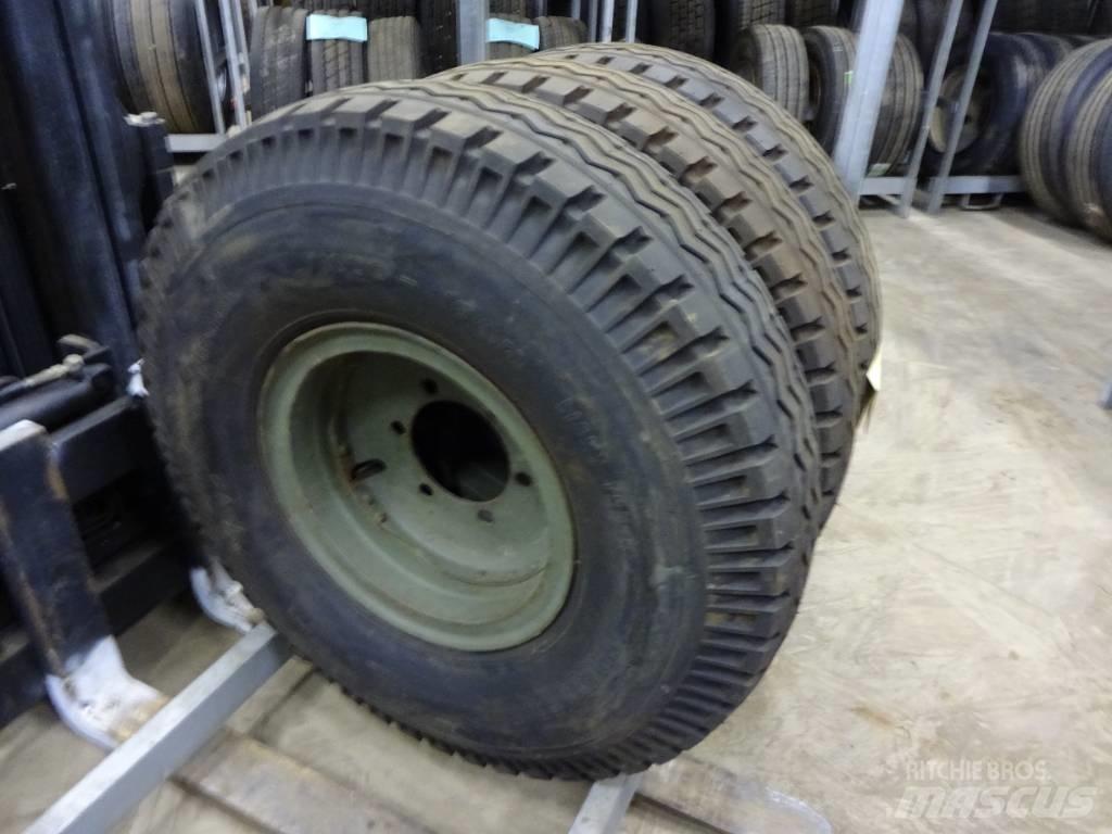 Trelleborg 11.00x16 Lastikler