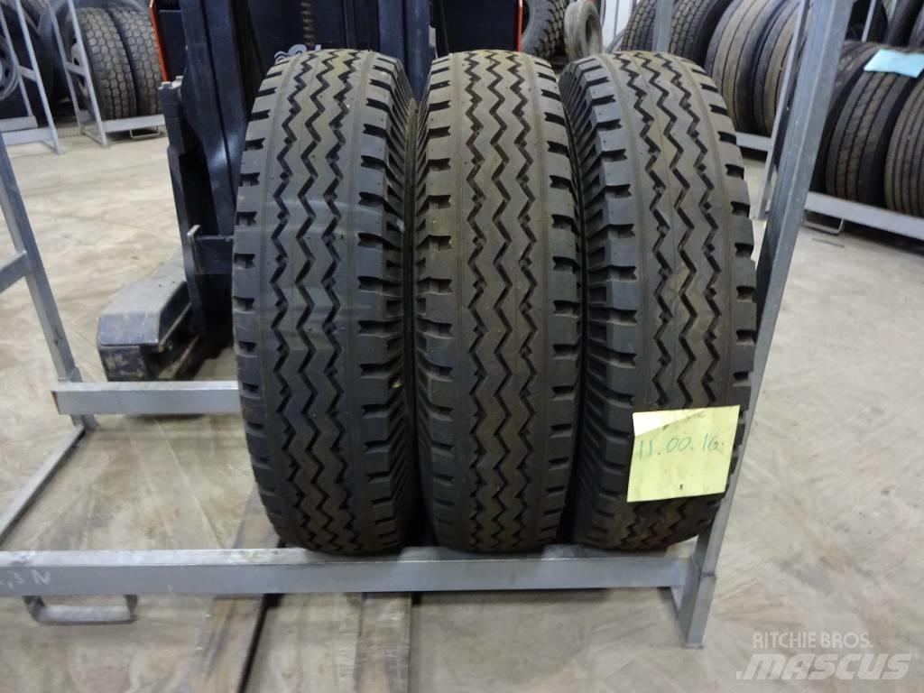 Trelleborg 11.00x16 Lastikler