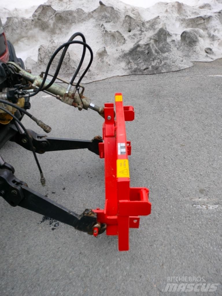 Valtra Adapteri Traktörler