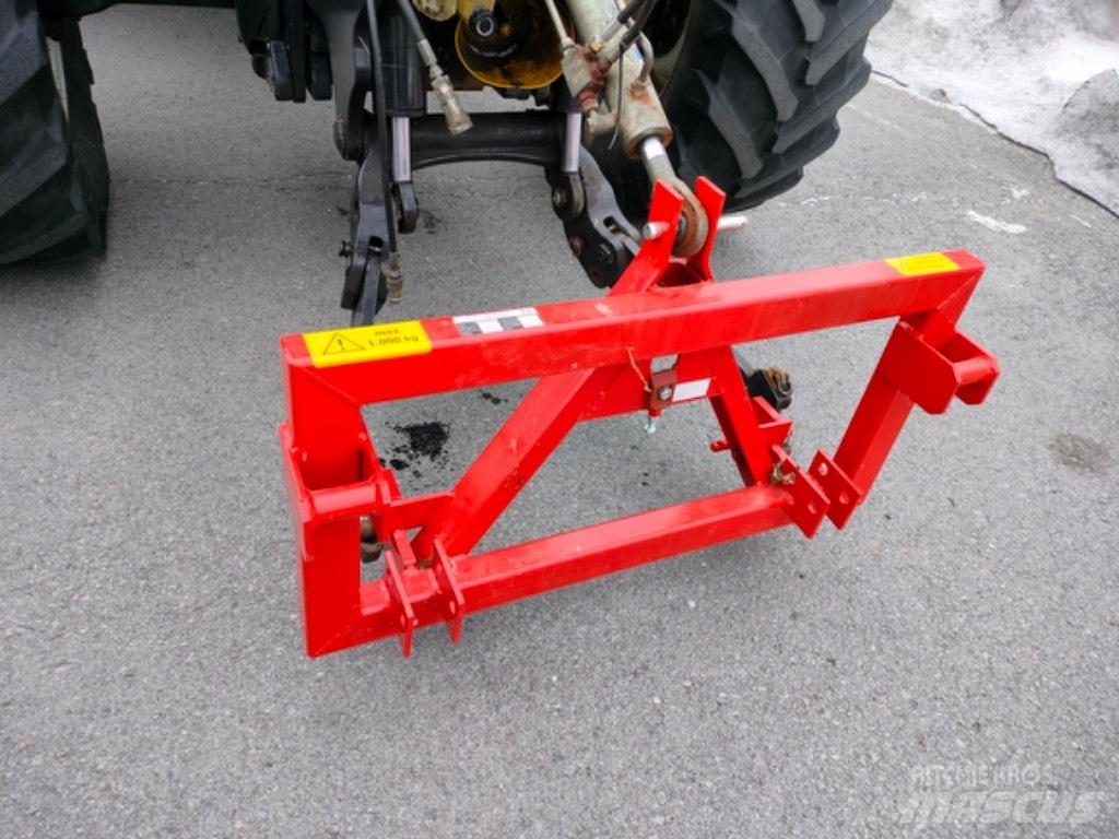 Valtra Adapteri Traktörler