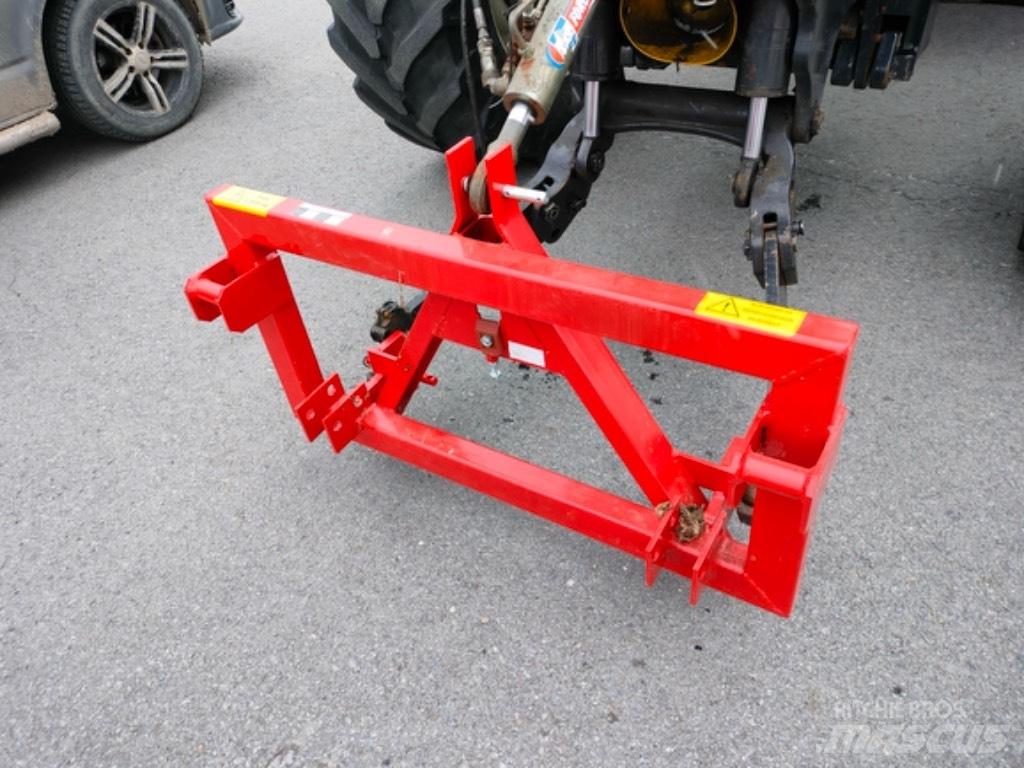 Valtra Adapteri Traktörler