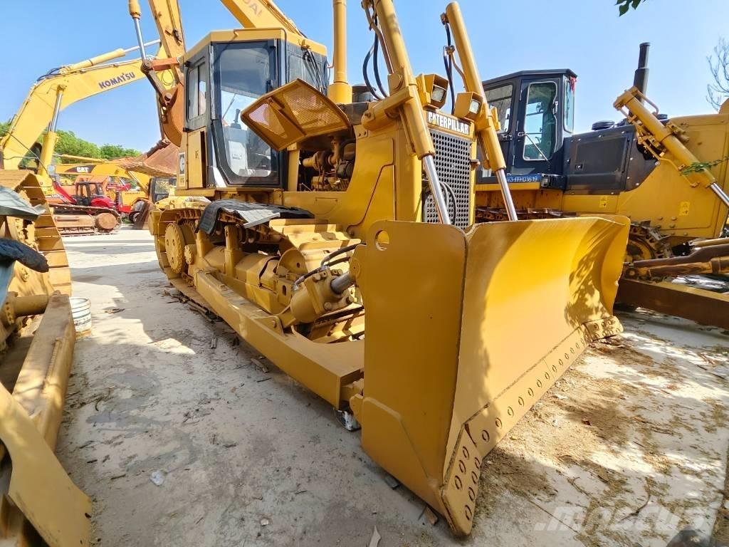 CAT D 7 G Greyderler