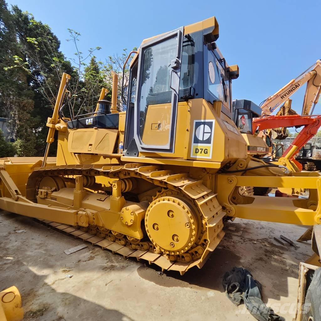 CAT D 7 G Greyderler