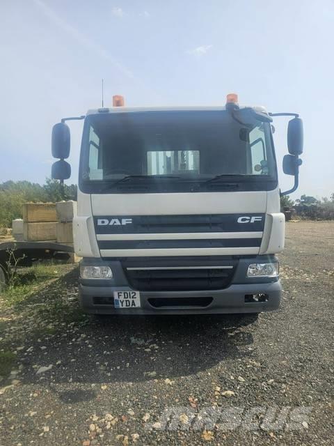 DAF CF 75.310 Araç üzeri vinçler