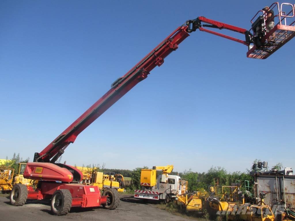 JLG 1200 SJP Teleskopik personel platformları