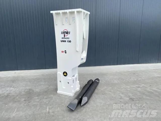  ITR UNH150 Hidrolik kırıcılar