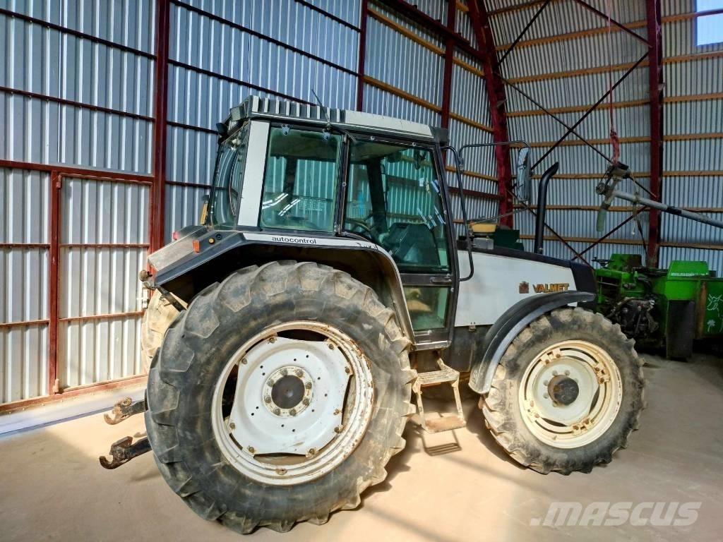 Valmet 6600 Traktörler