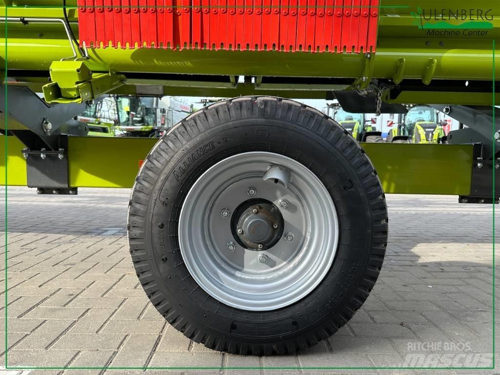 CLAAS Vario 1080 Biçerdöver kafaları