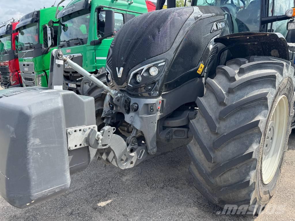 Valtra S 374 Traktörler