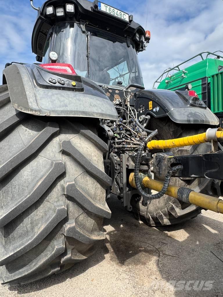 Valtra S 374 Traktörler