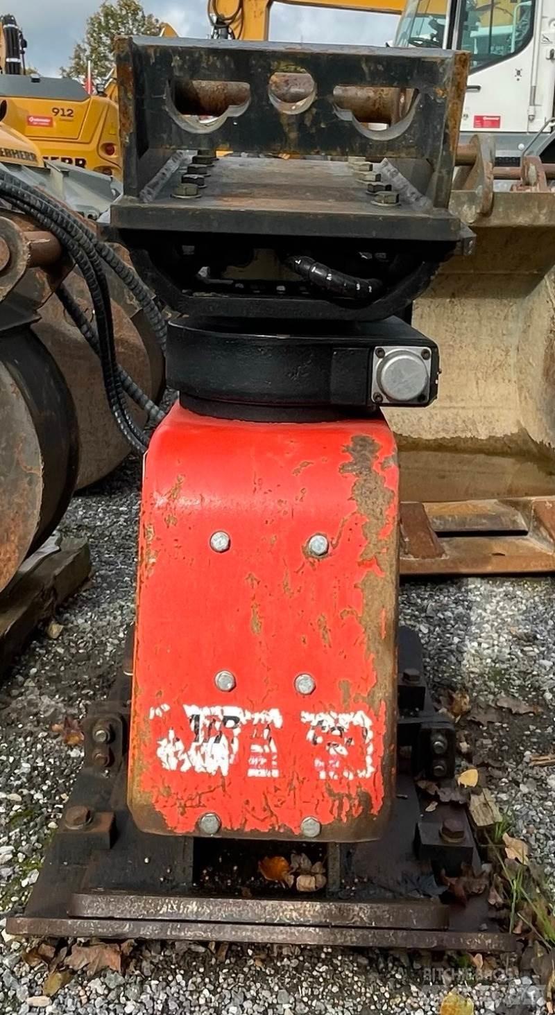  UAM HD 140 Beton aksesuarlari