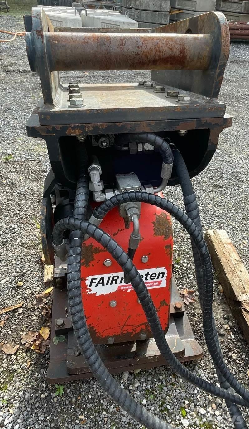  UAM HD 140 Beton aksesuarlari