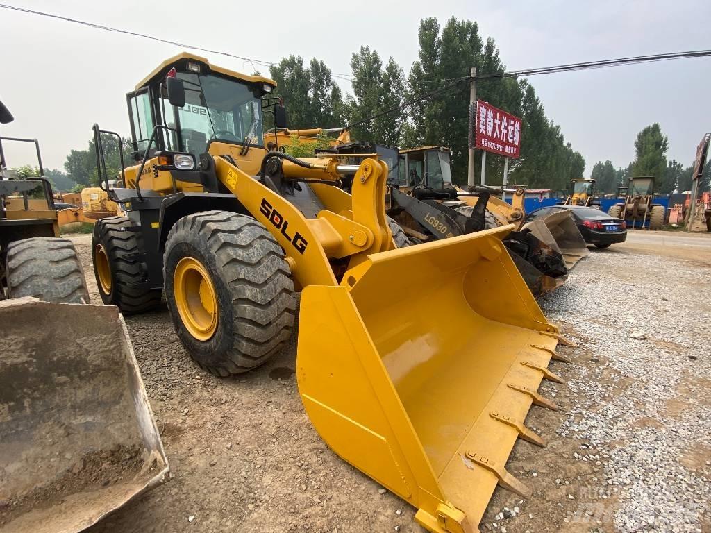 SDLG LG953N Tekerlekli yükleyiciler