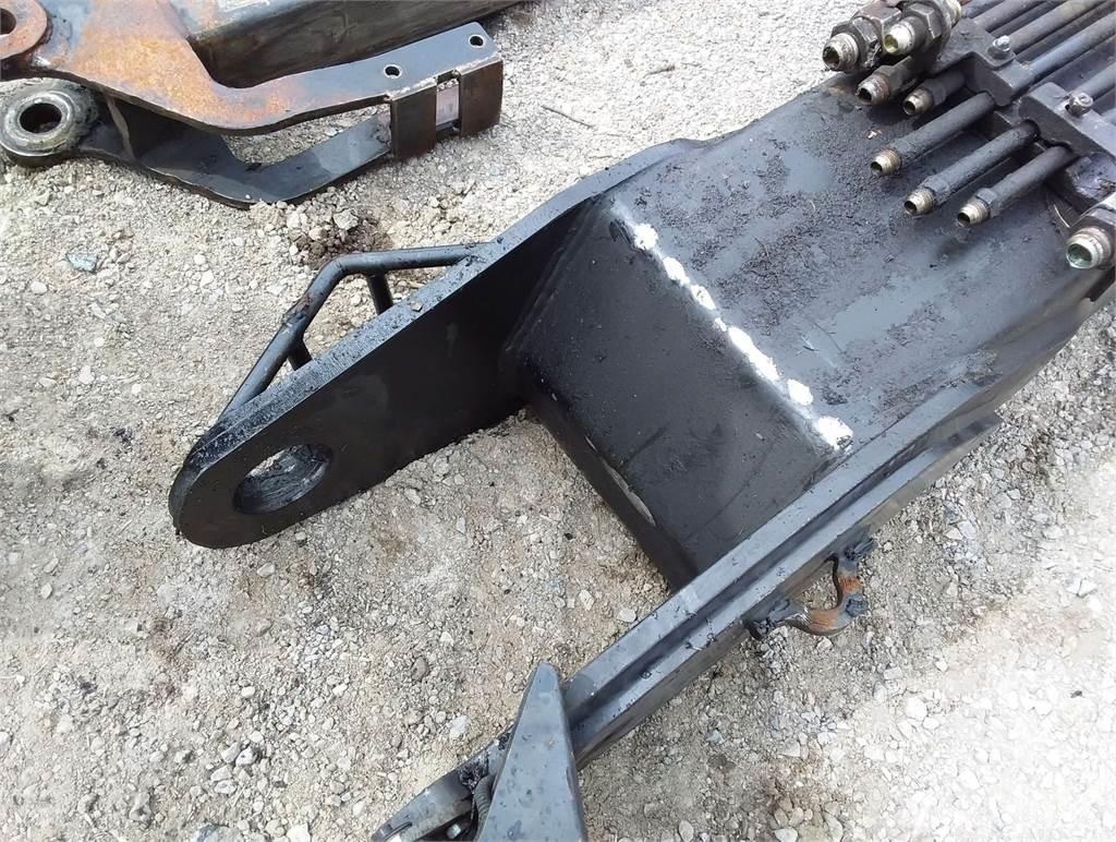 Loglift 210 Hasat vinçleri