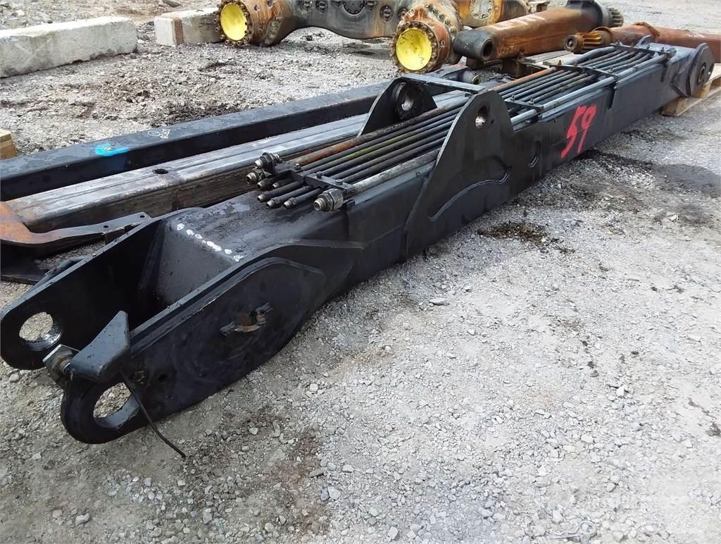 Loglift 210 Hasat vinçleri