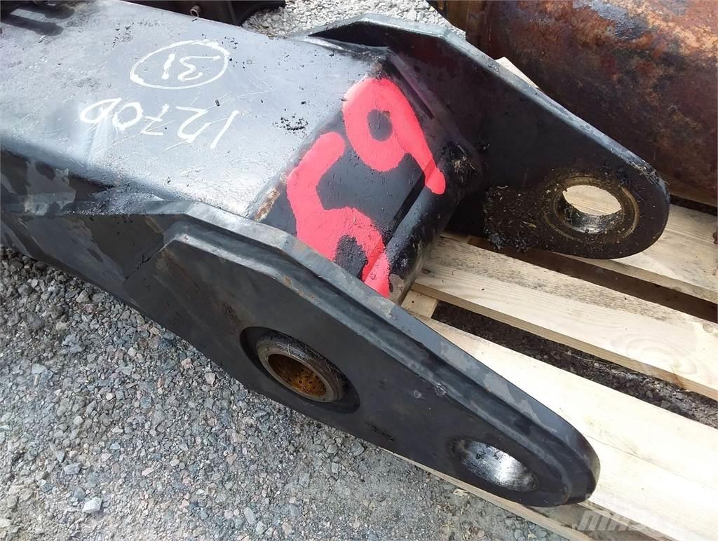 Loglift 210 Hasat vinçleri