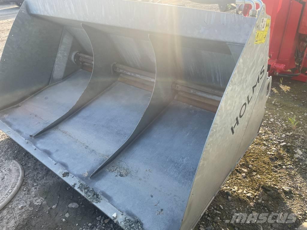 Holms SB-1,6 Kum ve tuz serpiciler