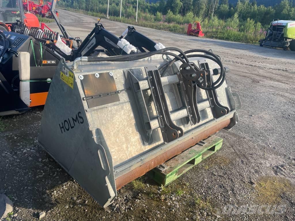 Holms SB-1,6 Kum ve tuz serpiciler