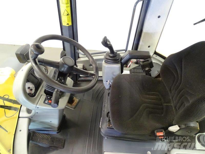 Yanmar V80 Tekerlekli yükleyiciler