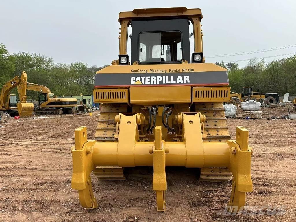 CAT D8R Paletli dozerler