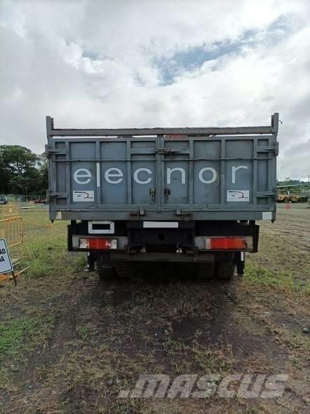 Iveco Trakker 410 Araç üzeri vinçler