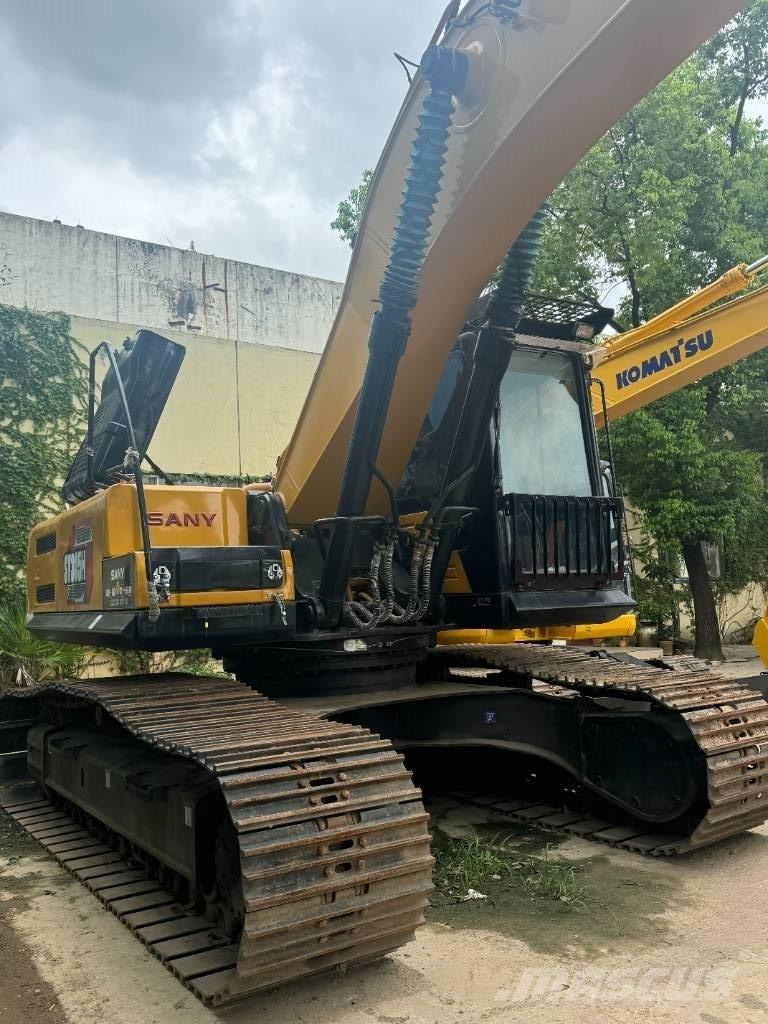 Sany SY 305H Midi ekskavatörler 7 - 12 t