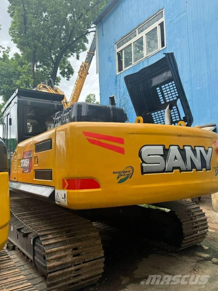 Sany SY 305H Midi ekskavatörler 7 - 12 t