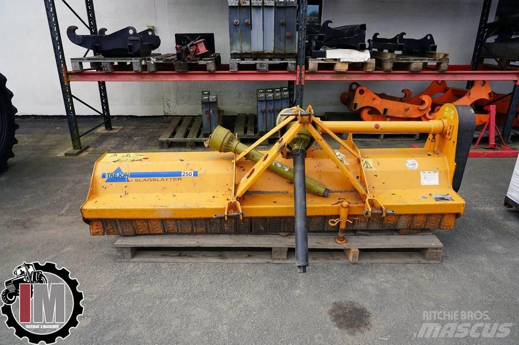 Berti EKR-S 250 Hasat makineleri