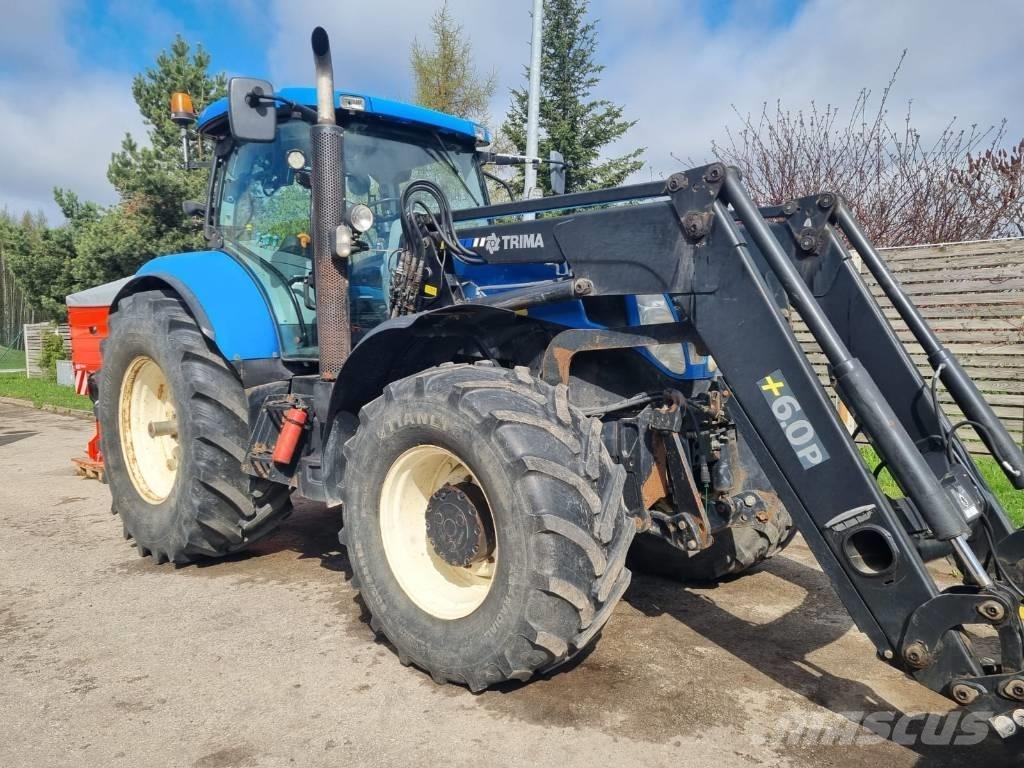 New Holland T 7060 Traktörler