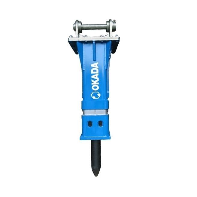 Okada 3600/G Hidrolik kırıcılar